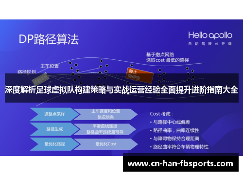 深度解析足球虚拟队构建策略与实战运营经验全面提升进阶指南大全