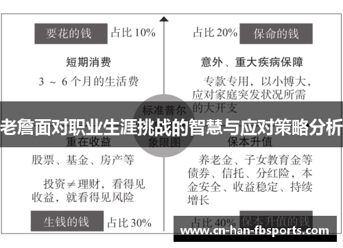 老詹面对职业生涯挑战的智慧与应对策略分析