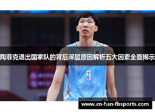 陶菲克退出国家队的背后深层原因解析五大因素全面揭示